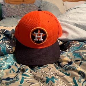 Houston Astros New Era BP Hat (2013 Season)